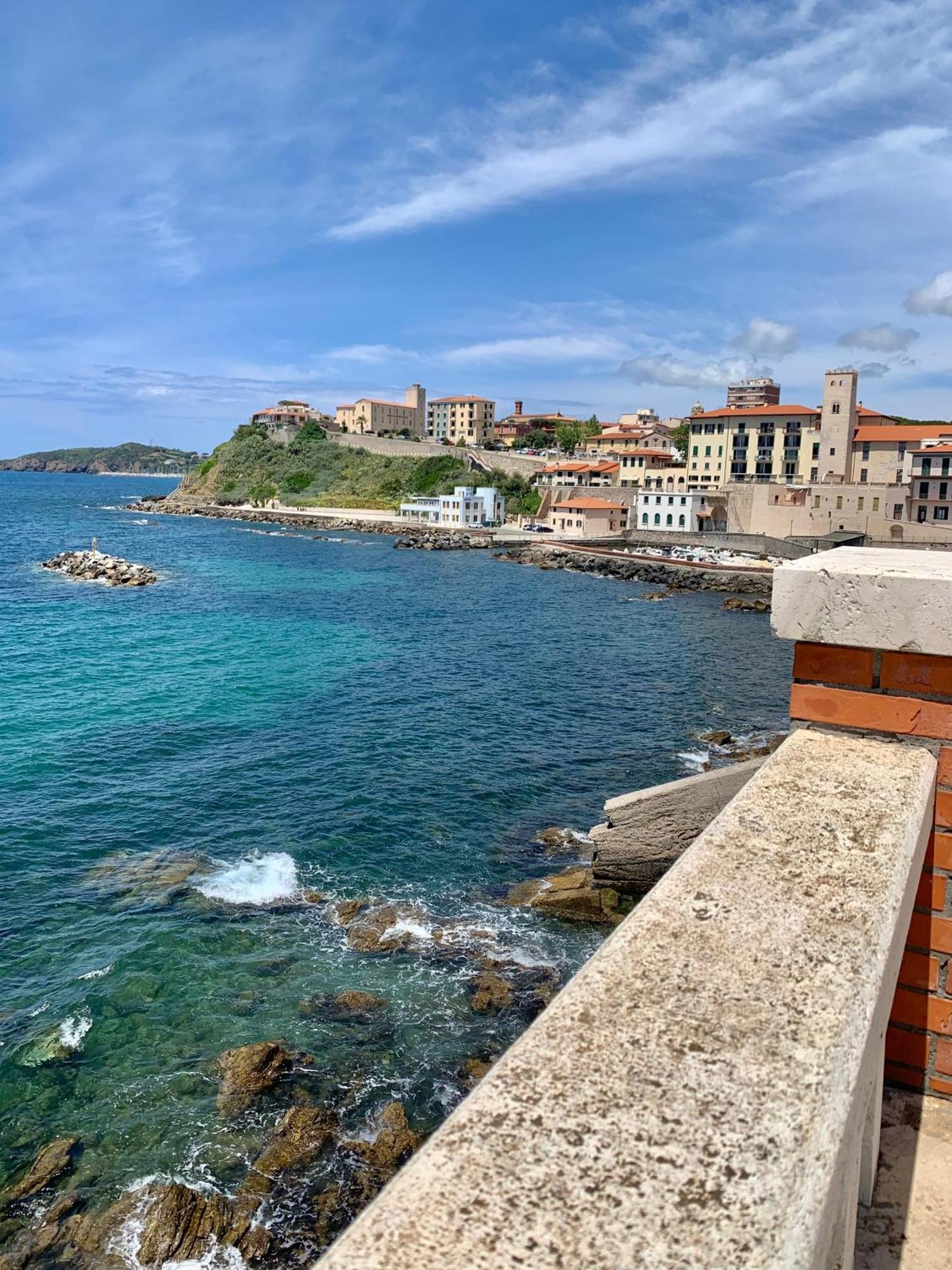 Golden Apartment Piombino Exterior foto